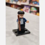 لگو مینی فیگور هری پاتر لباس آبی وارداتی - Image 3