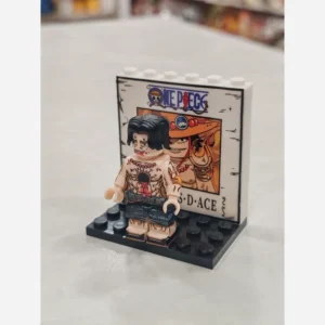 لگو مینی فیگور ایس انیمه وان پیس