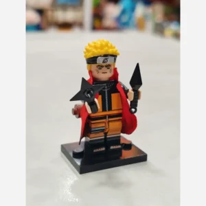 لگو مینی فیگور ناروتو حالت دانا وارداتی