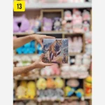 نقاشی الماسی بوم 20 در 20بزرگسال فانتزی وارداتی - Image 3