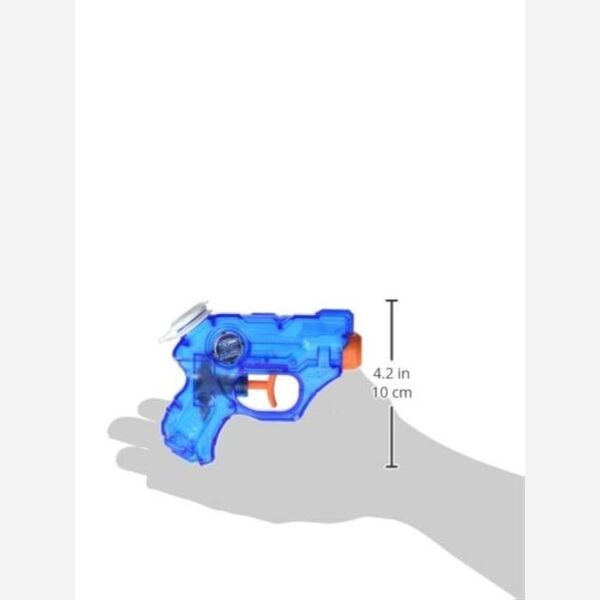 تفنگ 4تایی NANO DRENCHER  X-SHOT - Image 3