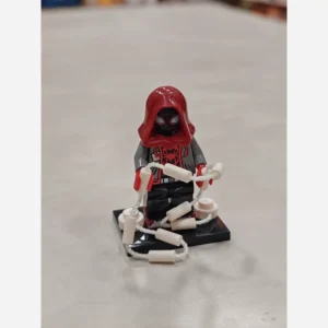 لگو مینی فیگور طرح مرد عنکبوتی فیلم به درون دنیای عنکبوتی