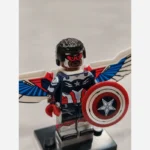 لگو مینی فیگور فالکون کاپیتان آمریکا - Image 3