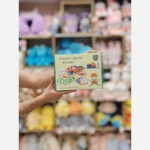 پازل قطعات چوبی کودک وارداتی با الگو وارداتی