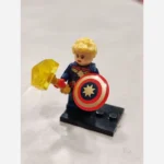 لگو مینی فیگور کاپیتان آمریکا - Image 5