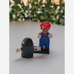 لگو مینی فیگور ماریو قارچی با موشک وارداتی - Image 2