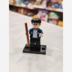 لگو مینی فیگور هری پاتر لباس آبی وارداتی - Image 4