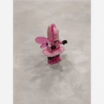 لگو مینی فیگور بتمن صورتی وارداتی - Image 3