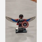 لگو مینی فیگور فالکون کاپیتان آمریکا