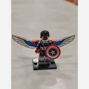 لگو مینی فیگور فالکون کاپیتان آمریکا