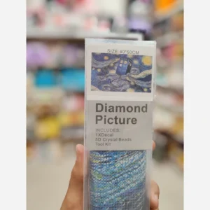 نقاشی الماسی ونگوک وارداتی