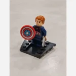 لگو مینی فیگور کاپیتان آمریکا