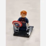 لگو مینی فیگور کاپیتان آمریکا - Image 2