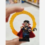 لگو مینی فیگور دکتر استرنج با حلقه های طلسم وارداتی - Image 2