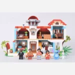 لگو Disney classic Lilo and Stitch beach house - Image 2