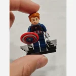 لگو مینی فیگور کاپیتان آمریکا - Image 5