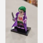 لگو مینی فیگور جوکر خاص شنل دار وارداتی - Image 3
