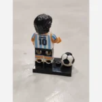 لگو مینی فیگور دیگو مارادونا فوتبالی وارداتی - Image 3