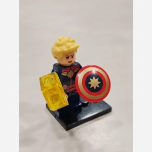 لگو مینی فیگور کاپیتان آمریکا