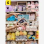 نقاشی الماسی بوم 20 در 20بزرگسال فانتزی وارداتی - Image 6