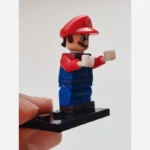 لگو مینی فیگور ماریو قارچی با موشک وارداتی - Image 4