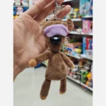 آویز عروسک خرس مستر بین چشم بنددار کوچک - Image 6