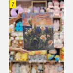 نقاشی الماسی بوم 40در50 سانت وارداتی بزرگسال - Image 8