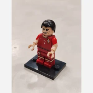 لگو مینی فیگور رونالدو پرتقال فوتبالی وارداتی