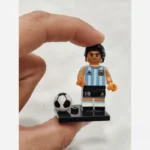 لگو مینی فیگور دیگو مارادونا فوتبالی وارداتی - Image 4