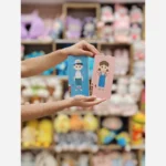 پازل چوبی طرح مشاغل آدمک وارداتی