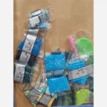 نقاشی الماسی بوم 40در50 سانت وارداتی بزرگسال - Image 2