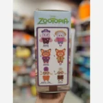 زوتوپیا شانسی عروسک وارداتی درجه یک - Image 3