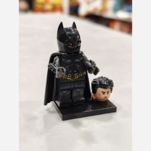 لگو بتمن دو چهره شنل دار وارداتی