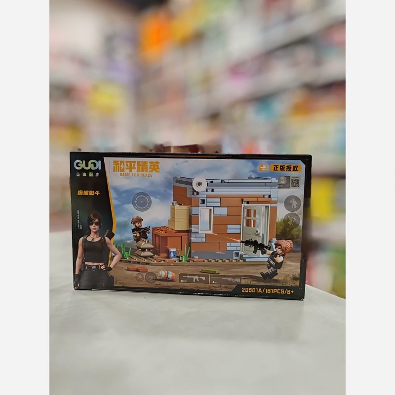 0K1edbbhjhWwYfXlvjtd0Y2ezJhZBYC6K62f9eHpUtD5bYf1bR.jpg_800X800X70 لگو نظامی پابجی وارداتی 20501 تکی - Image 1