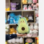 عروسک آووکادو پولیشی چشم و دست دار - Image 3