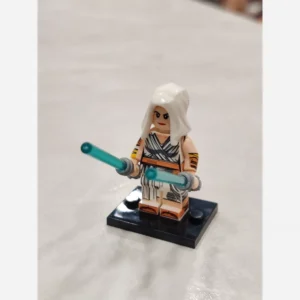 لگو Rey شخصیت جنگ ستارگان وارداتی مینی فیگور