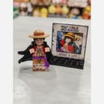 لگو مینی فیگور لوفی کلاه حصیری پس زمینه وارداتی - Image 8