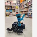 لگو اکشن فیگور استیو دایمند شکارچی عنکبوت - Image 4