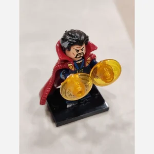 مینی فیگور دکتر استرنج لگو شنل محکم وارداتی