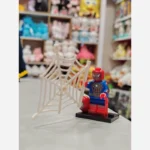 لگو مینی فیگور مردعنکبوتی تار بزرگ خاص وارداتی - Image 3