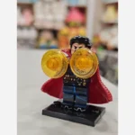 مینی فیگور دکتر استرنج لگو شنل محکم وارداتی - Image 3