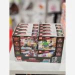 لگو قهرمانان تکی وارداتی برندMG1511 با تجهیزات - Image 6