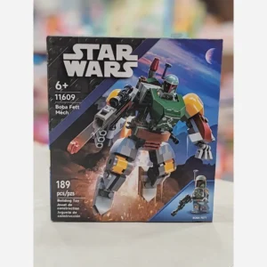 لگو جنگ ستارگان star wars رباط مبارز 11609وارداتی