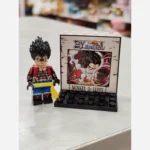 لگو مینی فیگور لوفی با پس زمینه وارداتی با تجهیزات - Image 2