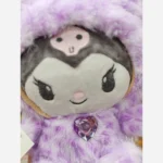 عروسک کرومی گردنبند دار وارداتی فشن - Image 3