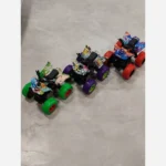 موتور 4 چرخ قدرتی رنگی وارداتی تکی - Image 5