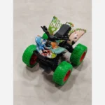 موتور 4 چرخ قدرتی رنگی وارداتی تکی - Image 2