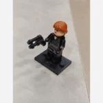 لگو مینی فیگور بلک ویدو Black widow وارداتی - Image 2