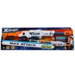 تفنگ MAX ATTACK  X-SHOT