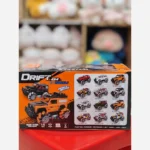 ماشین کنترلی چرخ کپسولی بنز شارژی وارداتی - Image 4